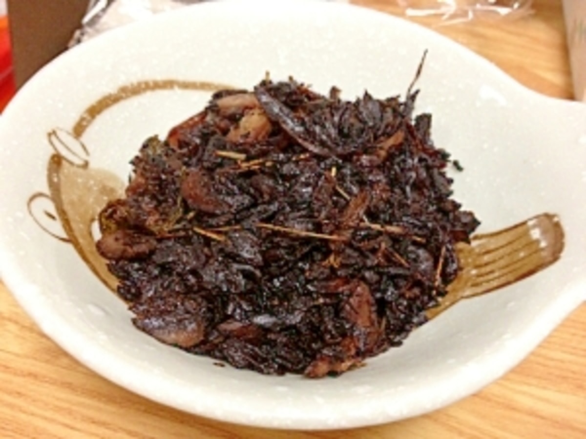 カツオの血合フレーク レシピ 作り方 By 炭酸団 料理部 楽天レシピ カツオの血合フレーク レシピ 作り方 By 炭酸団 料理部 楽天レシピ